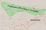 Další vlna rozšiřování zón: Dědina, část Hanspaulky, Střešovic, Ořechovky